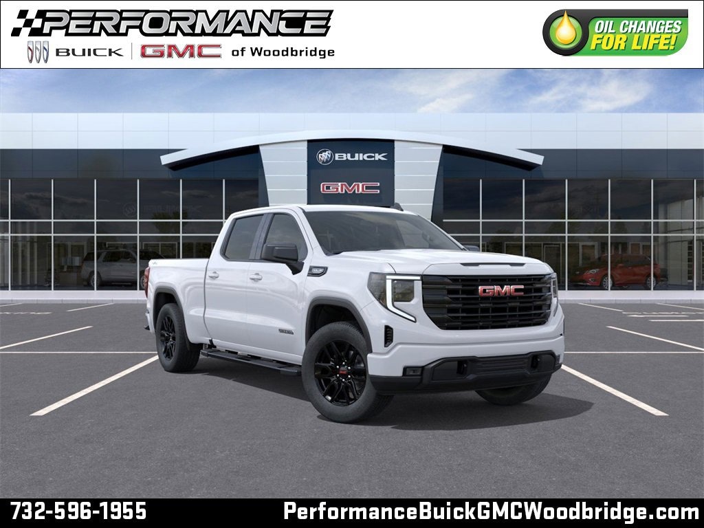 New 2026 GMC Sierra 1500 Elevation Truck