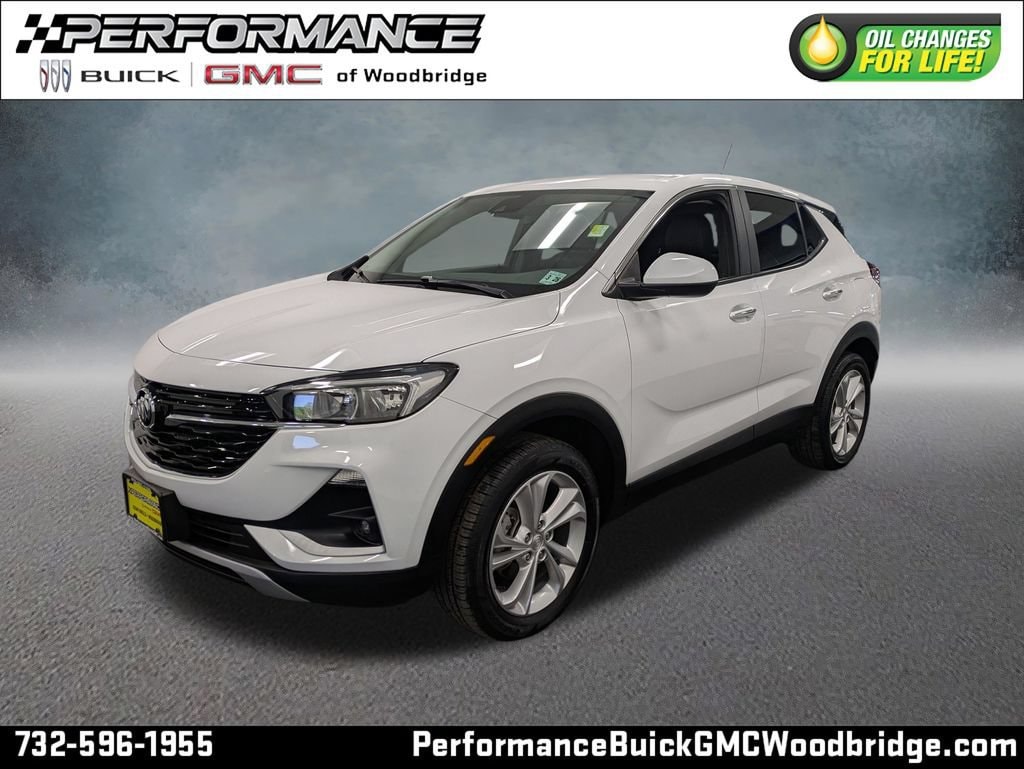 Used 2023 Buick Encore GX Essence SUV