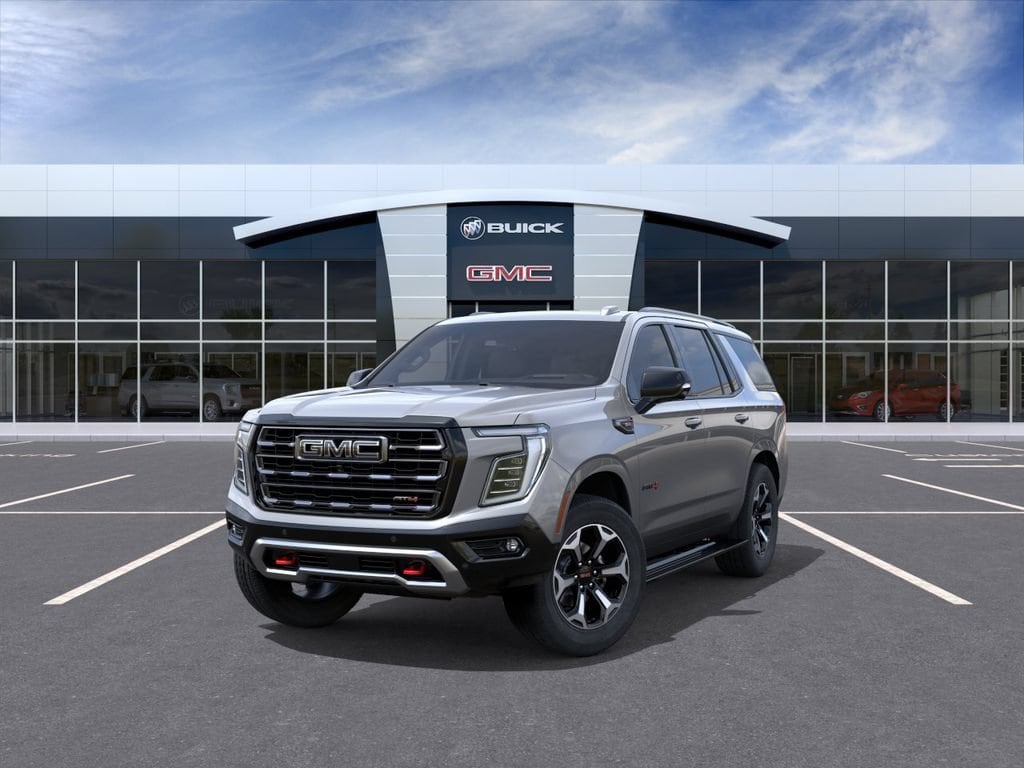 2026 GMC Yukon AT4 Ultimate - Photo 8