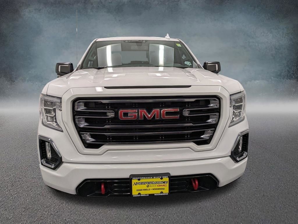 Used 2021 GMC Sierra 1500 AT4 Truck Crew Cab