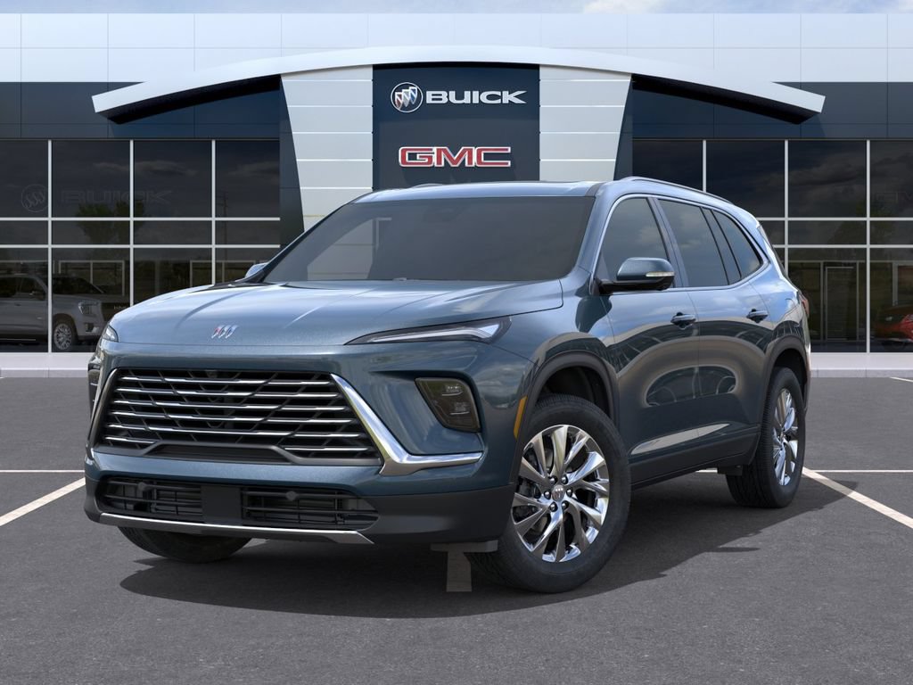 2026 Buick Enclave Preferred - Photo 6