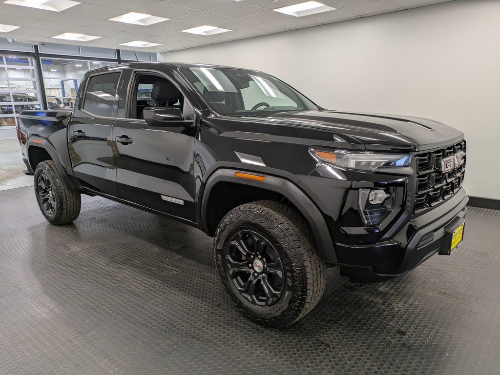2024 Gmc Canyon Elevation photo 3