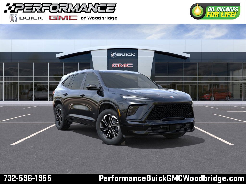 2026 Buick Enclave Sport Touring's photo