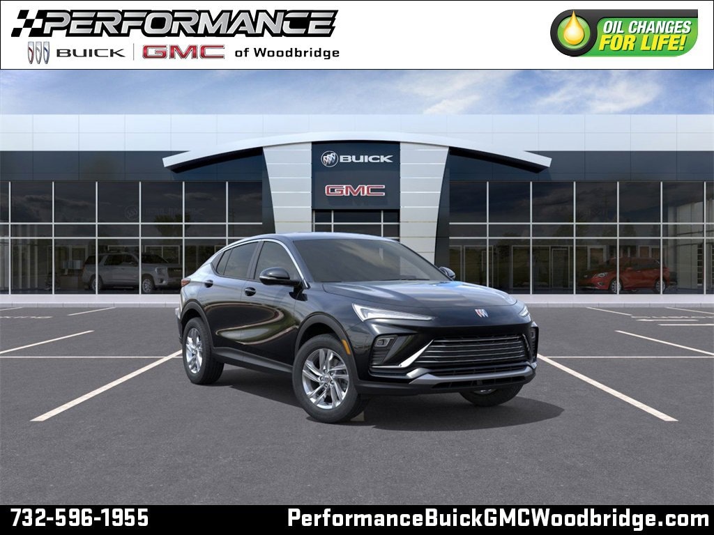 New 2026 Buick Envista Preferred SUV