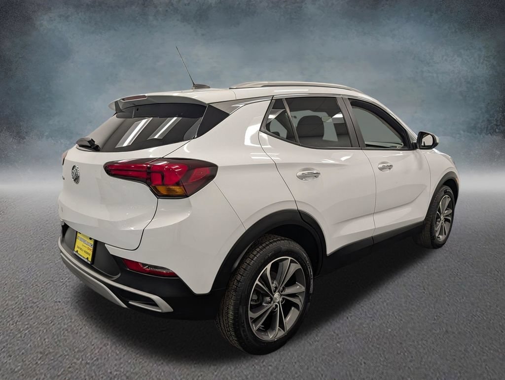Used 2021 Buick Encore GX Select SUV