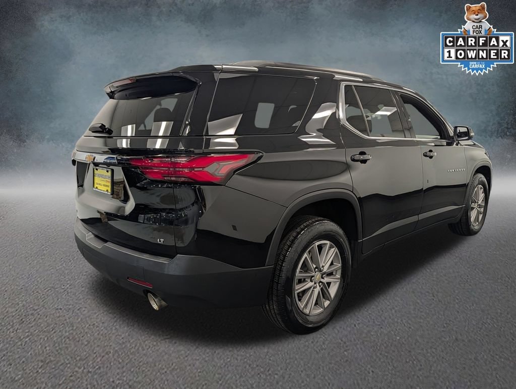 Used 2023 Chevrolet Traverse LT Cloth SUV