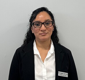 Staff member JOHANNA DELGADO from ID_d6d263c47b43