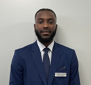 Staff member CURTIS MORRIS from ID_22edecb8c086