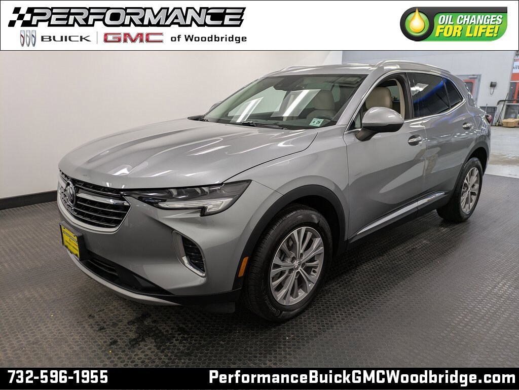Used 2023 Buick Envision Preferred SUV