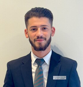 Staff member ANTHONY LAMANNA from ID_6aa8a7