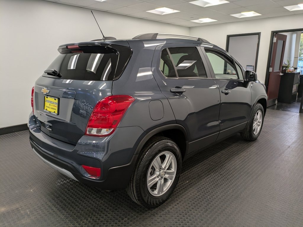 Used 2022 Chevrolet Trax LT SUV