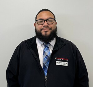 Staff member MATTHEW PEREZ from ID_d6d263c47b43