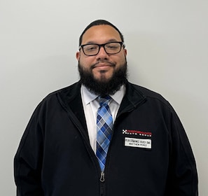 Staff member MATTHEW PEREZ from ID_d6d263c47b43