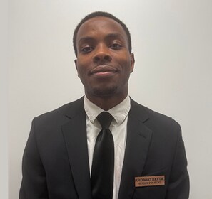 Staff member GEARSON DOLICAST from ID_6aa8a7