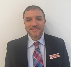 Staff member Dino Abragao from ID_6aa8a7