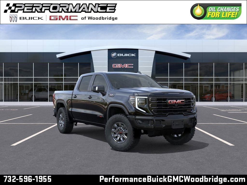 New 2026 GMC Sierra 1500 AT4X Truck