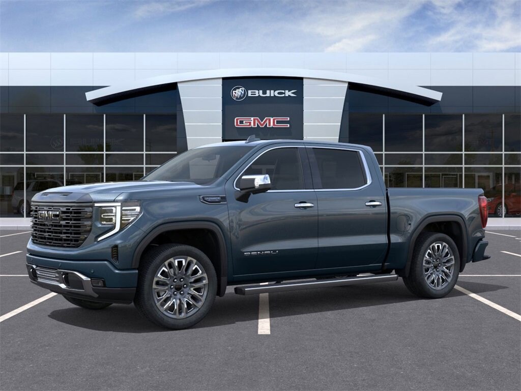 New 2026 GMC Sierra 1500 Denali Ultimate Truck
