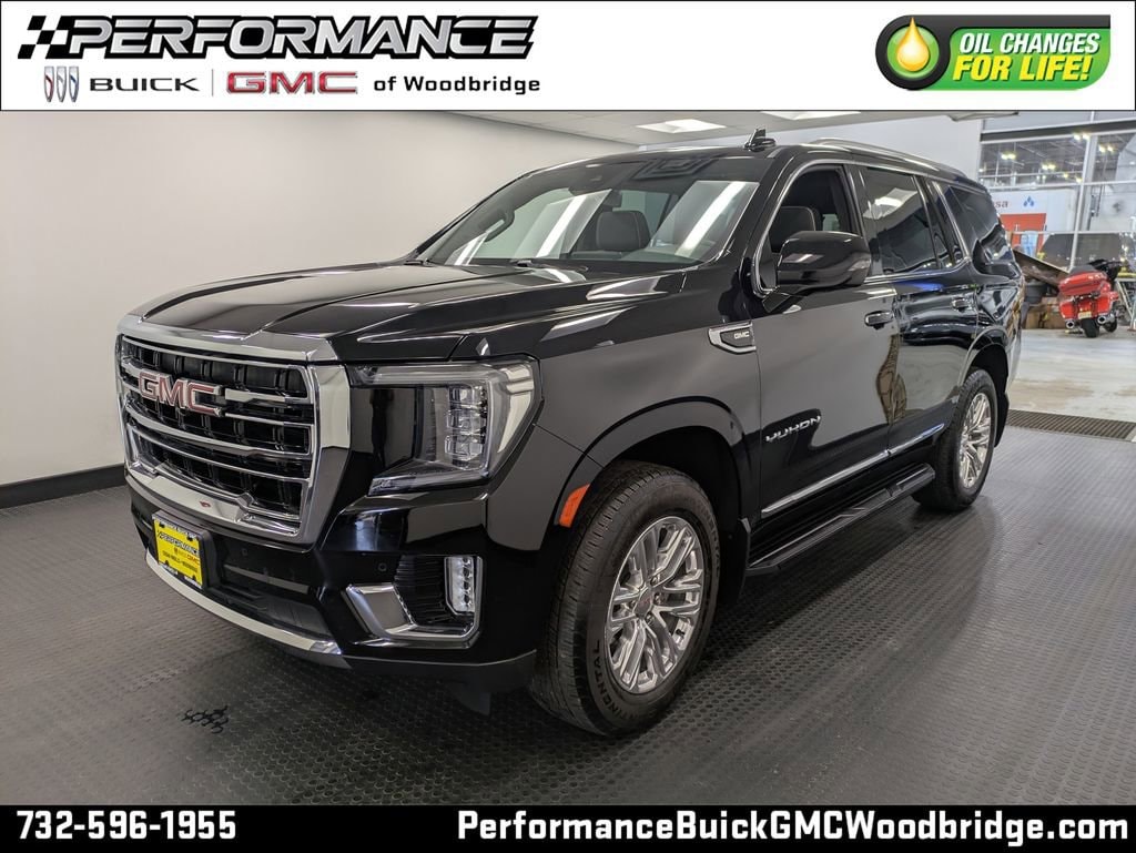 Used 2023 GMC Yukon SLT SUV