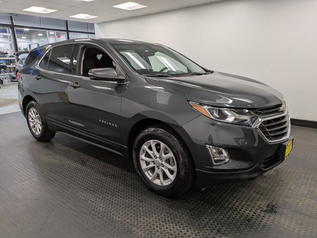 Used 2019 Chevrolet Equinox LT SUV