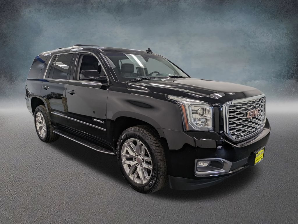 Used 2019 GMC Yukon Denali SUV