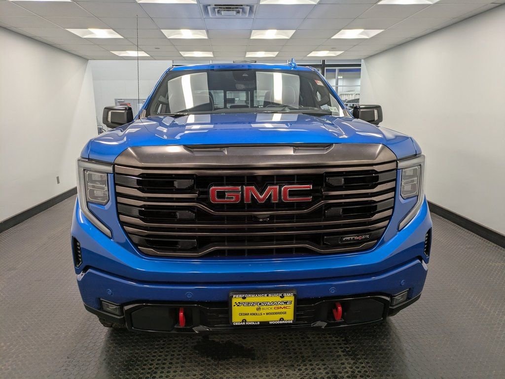 Used 2023 GMC Sierra 1500 AT4X Truck Crew Cab