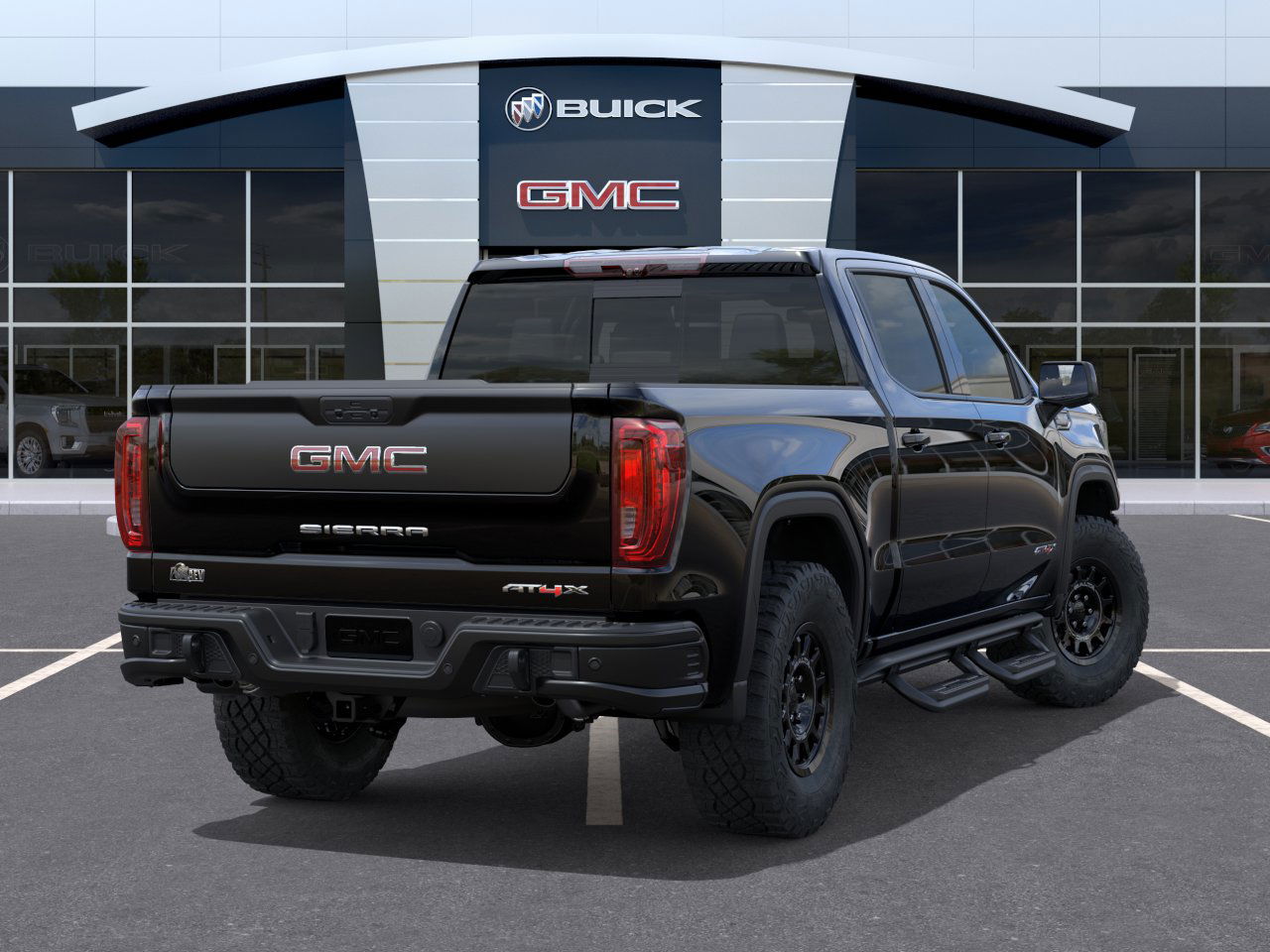 2026 Gmc Sierra 1500 AT4X photo 4