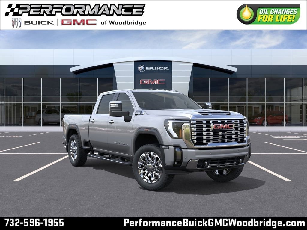 New 2026 GMC Sierra 2500 HD Denali Truck