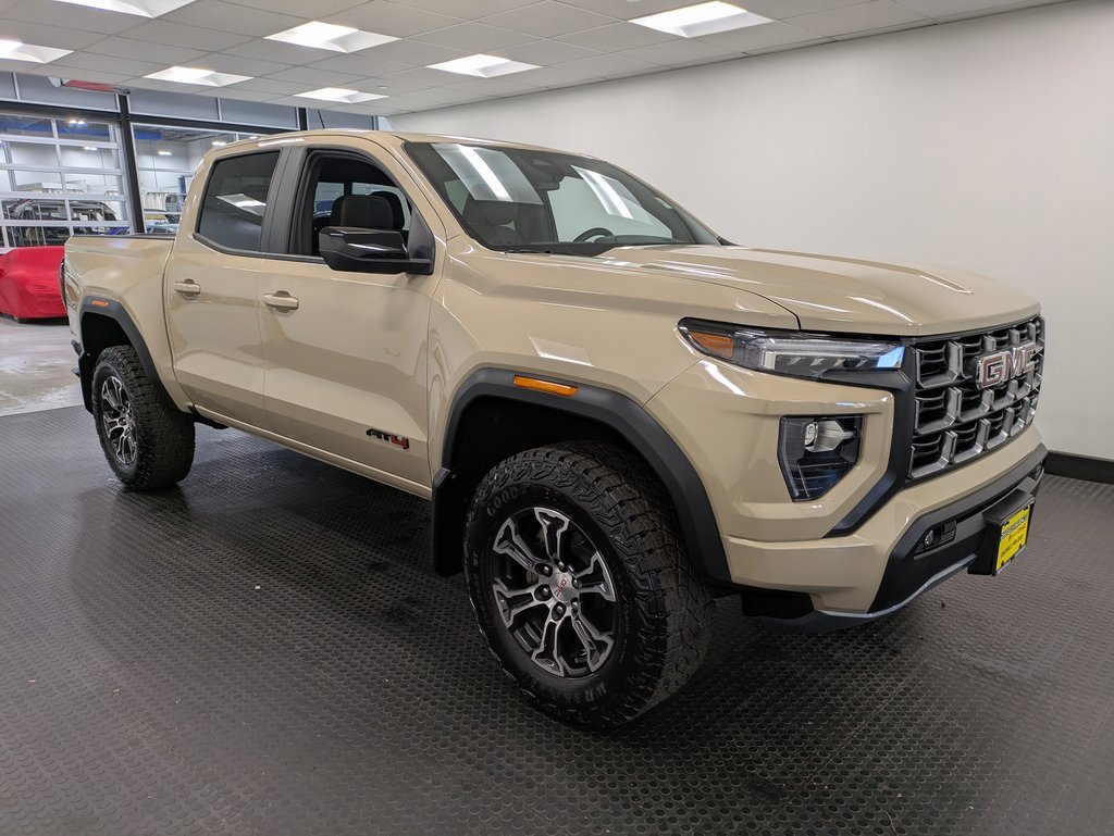 2023 Gmc Canyon AT4 photo 2