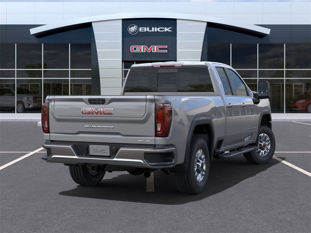 2025 Gmc Sierra 2500 HD SLE photo 4