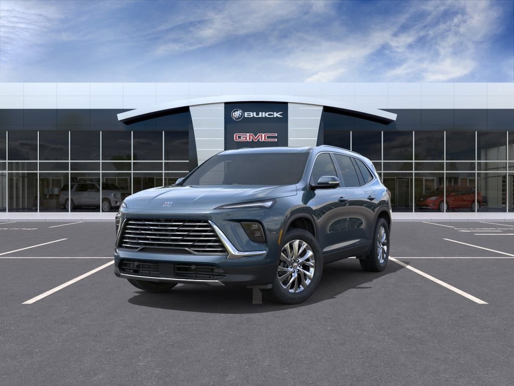 2026 Buick Enclave Preferred - Photo 8