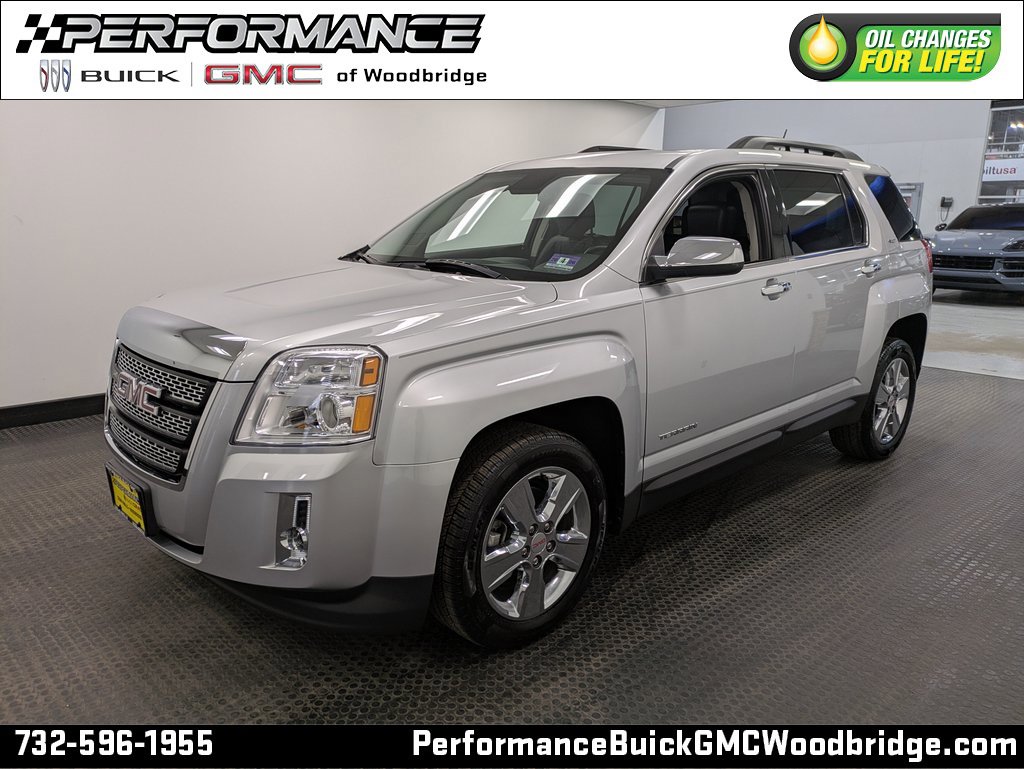 2015 GMC Terrain SLT-1