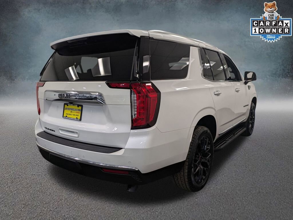 Used 2024 GMC Yukon SLT SUV