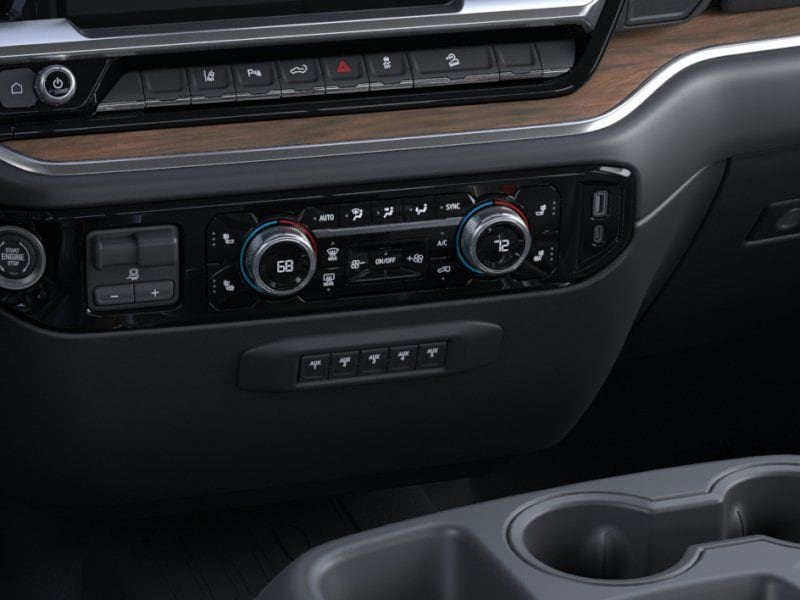 2026 GMC Sierra 2500HD SLE - Photo 23