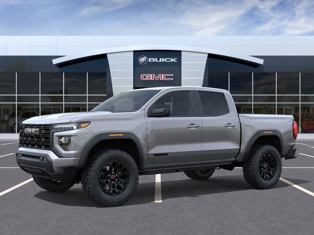 New 2026 GMC Canyon Elevation Truck