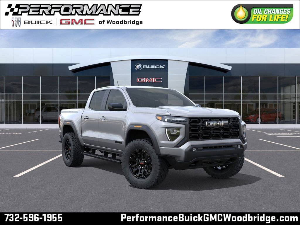 2026 GMC Canyon 4WD Elevation Crew Cab Short Box's photo