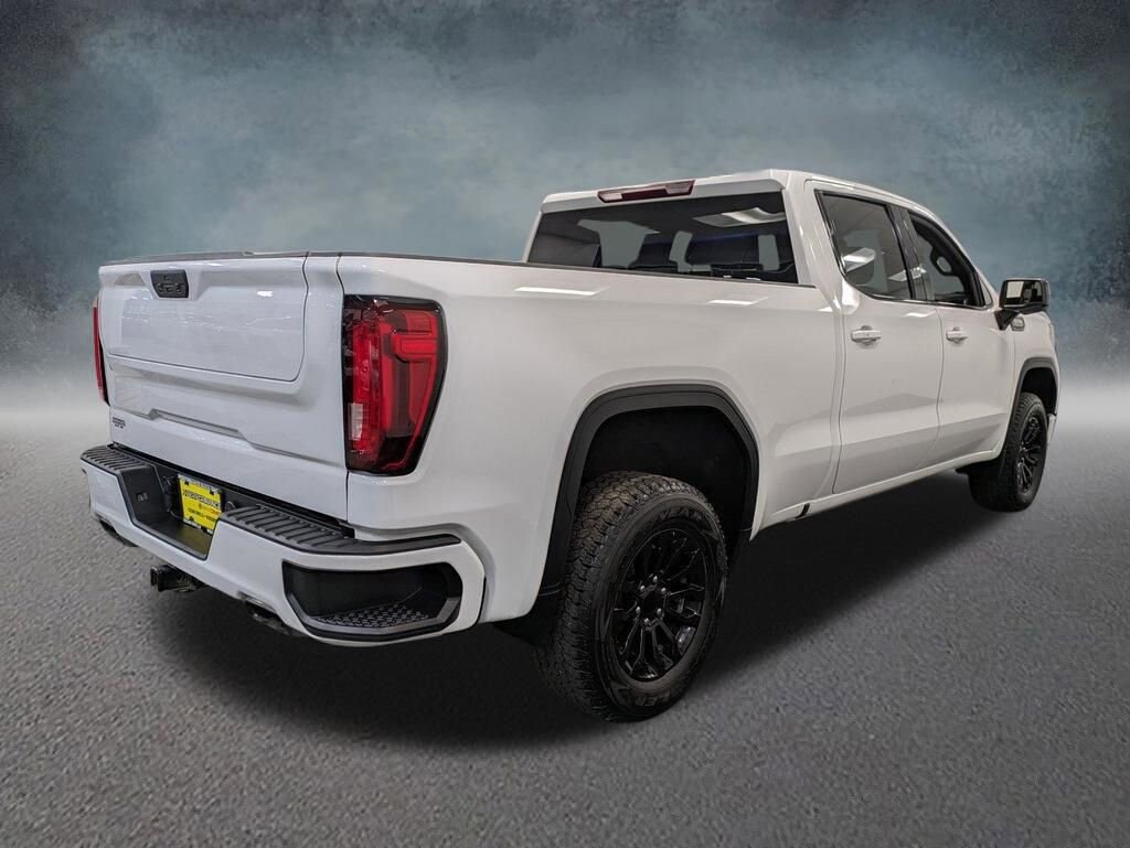 Used 2021 GMC Sierra 1500 AT4 Truck Crew Cab