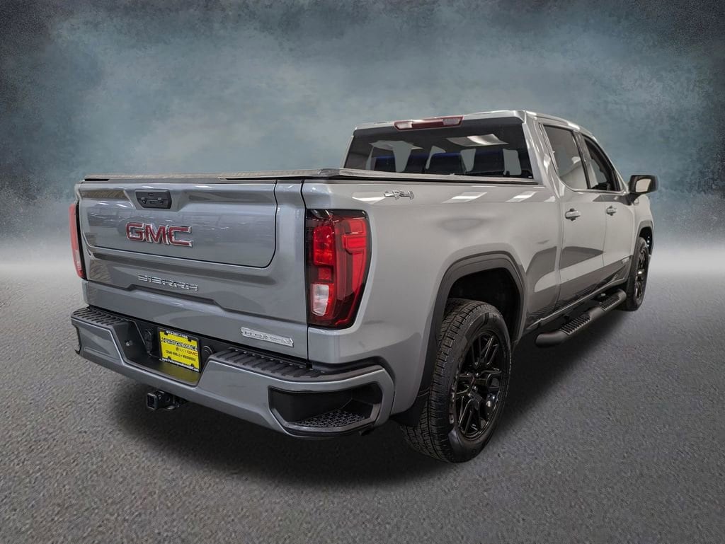 Used 2023 GMC Sierra 1500 Elevation Truck Crew Cab