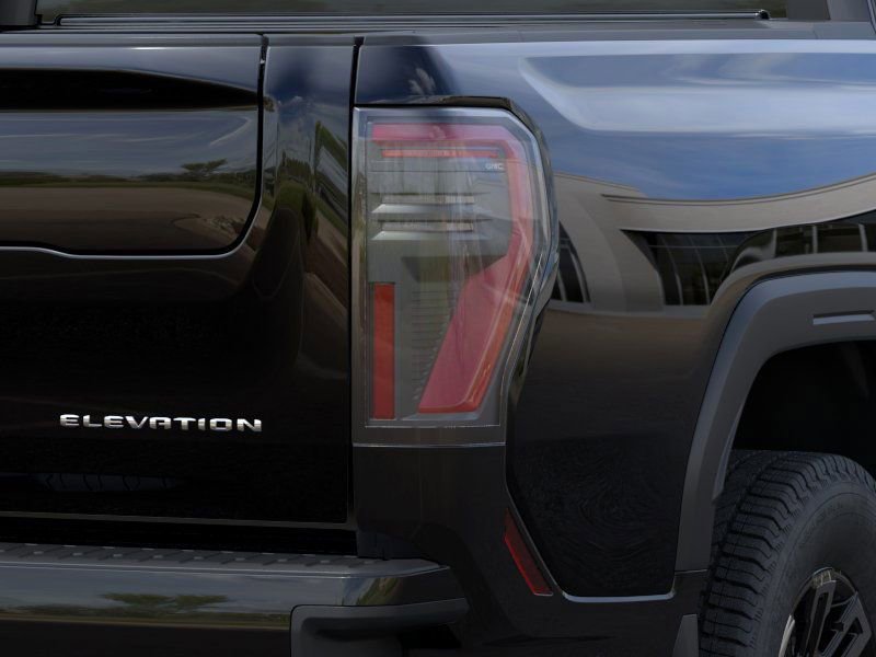 2026 GMC Sierra EV Elevation - Photo 11