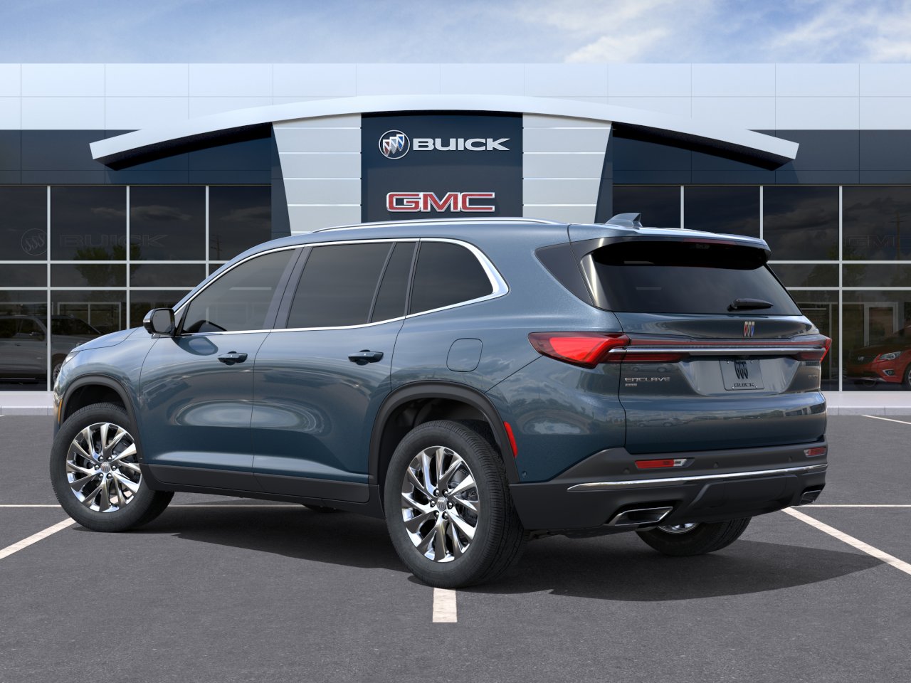 2026 Buick Enclave Preferred - Photo 27