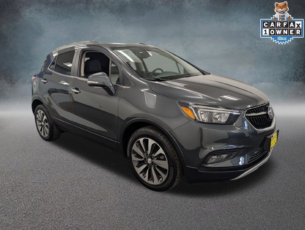 Used 2018 Buick Encore Preferred II SUV