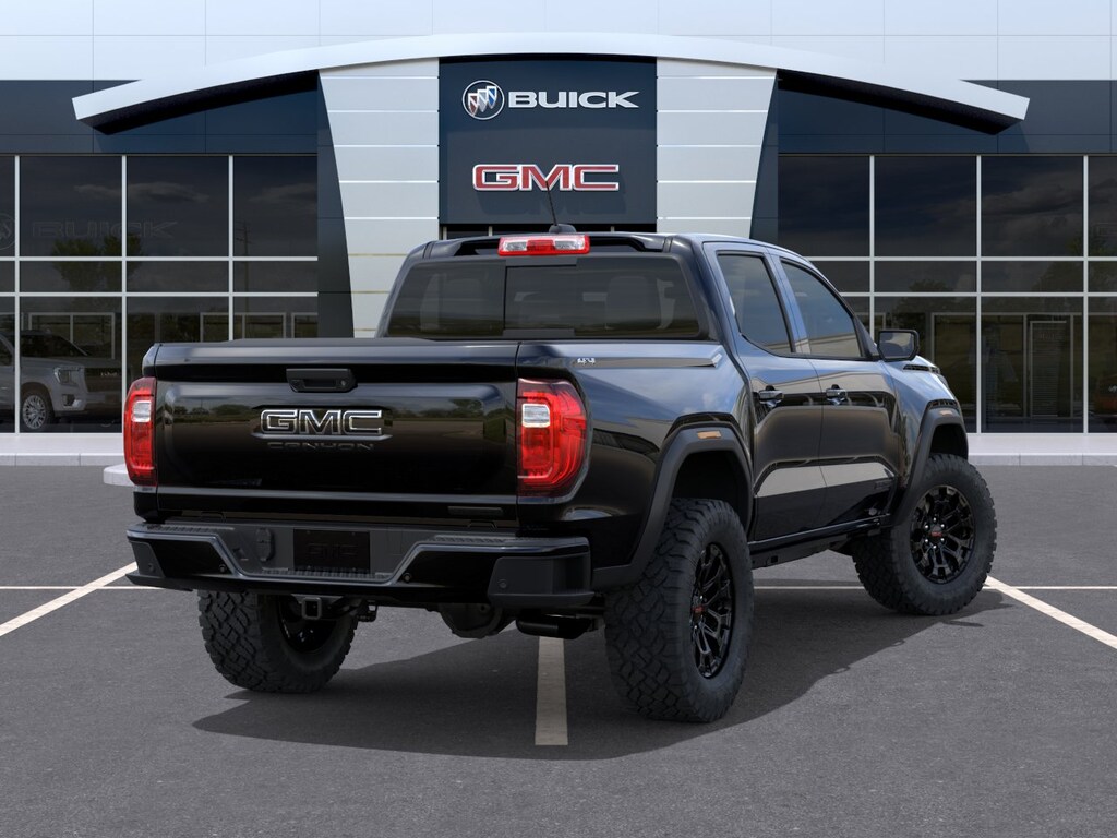 New 2026 GMC Canyon Elevation Truck