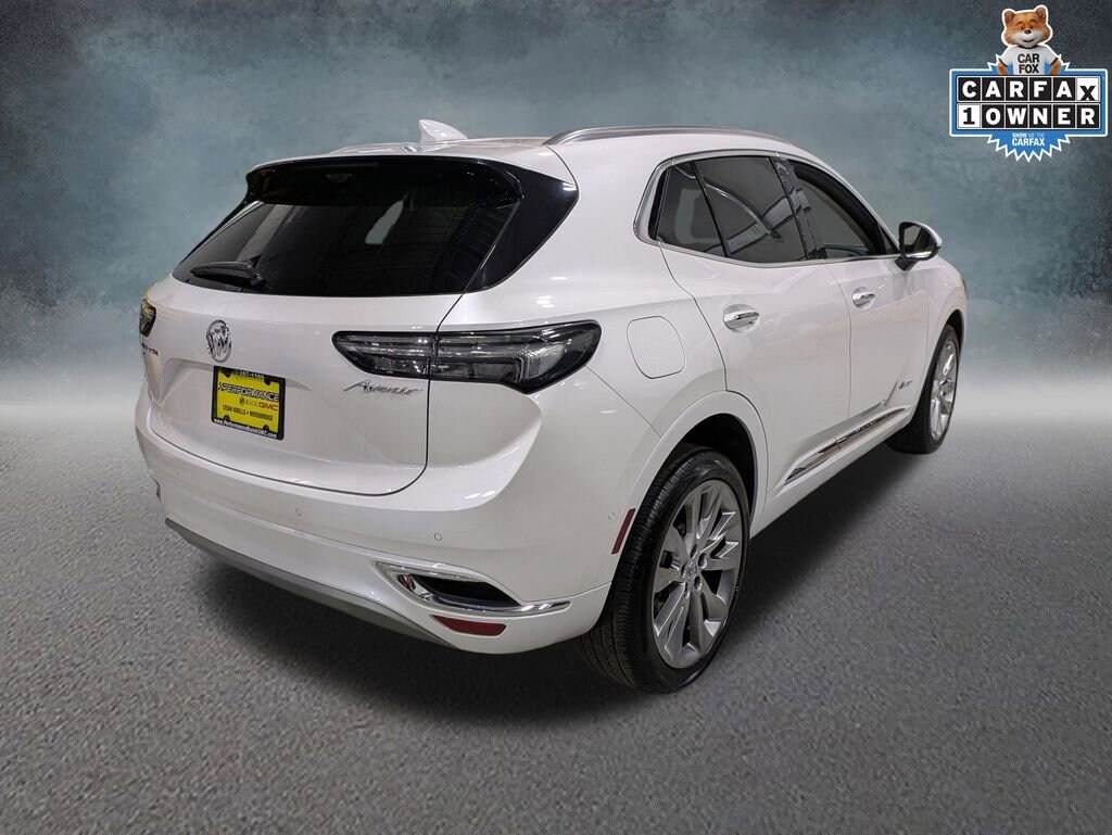 Used 2023 Buick Envision Avenir SUV