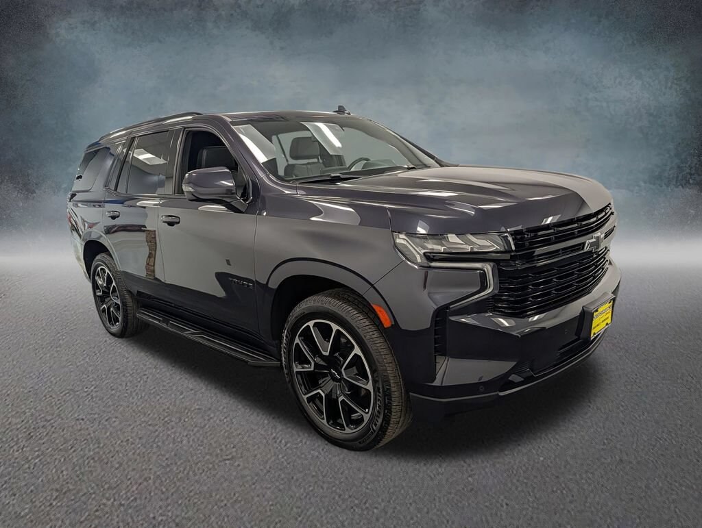 Used 2022 Chevrolet Tahoe RST SUV