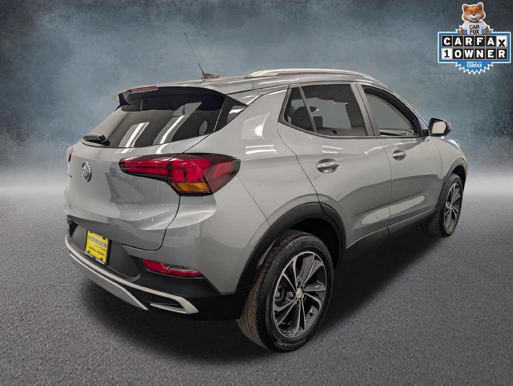 Used 2023 Buick Encore GX Select SUV