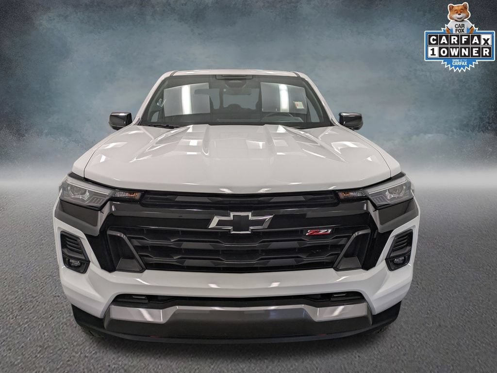 Used 2024 Chevrolet Colorado Z71 Truck Crew Cab