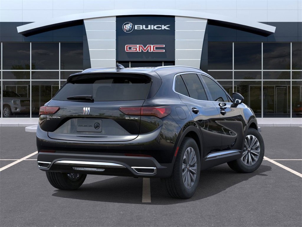 2025 Buick Envision Preferred photo 4