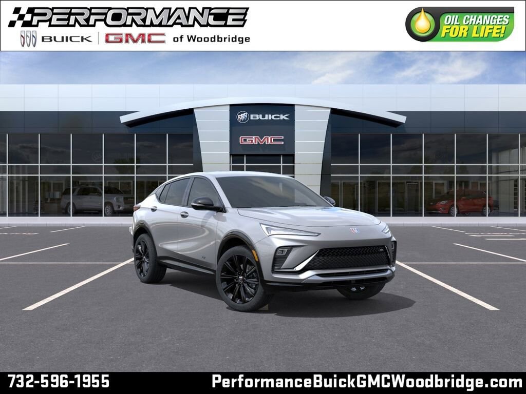 New 2026 Buick Envista Sport Touring SUV
