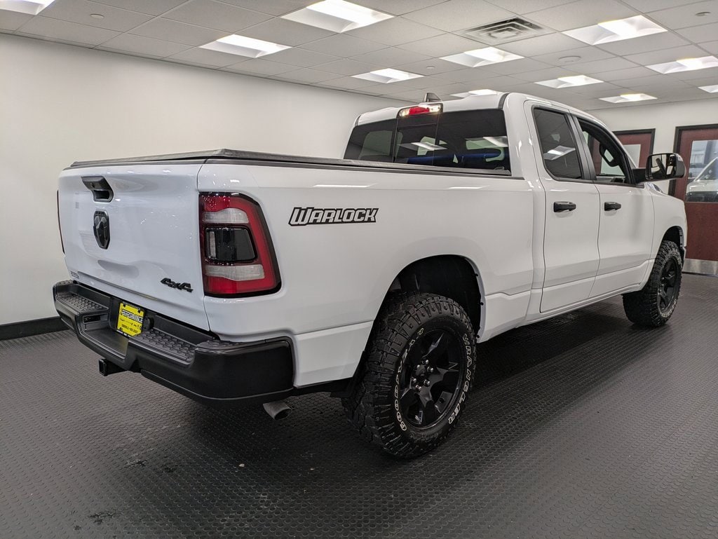 Used 2024 Ram 1500 Tradesman Truck Quad Cab