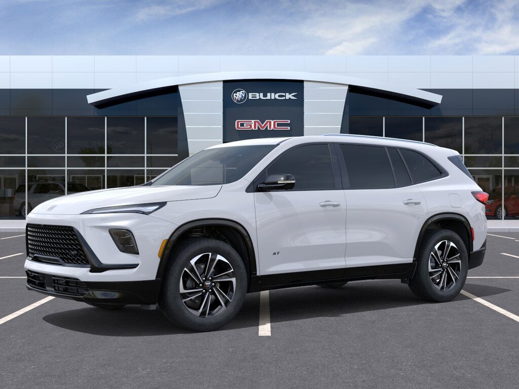 New 2026 Buick Enclave Sport Touring SUV