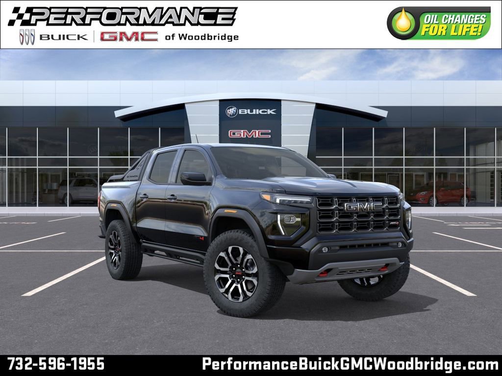 2026 GMC Canyon 4WD AT4 Crew Cab Short Box's photo